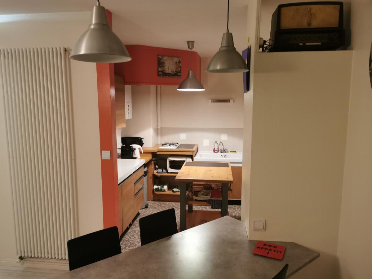 Bagneres De Luchon Hyper Centre Lejlighed Eksteriør billede