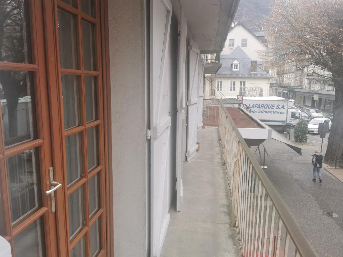Bagneres De Luchon Hyper Centre Lejlighed Eksteriør billede