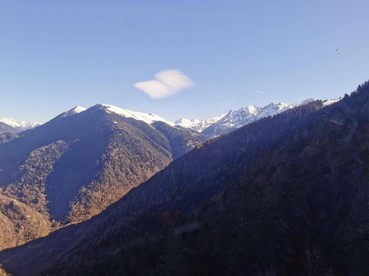 Bagneres De Luchon Hyper Centre Lejlighed Eksteriør billede