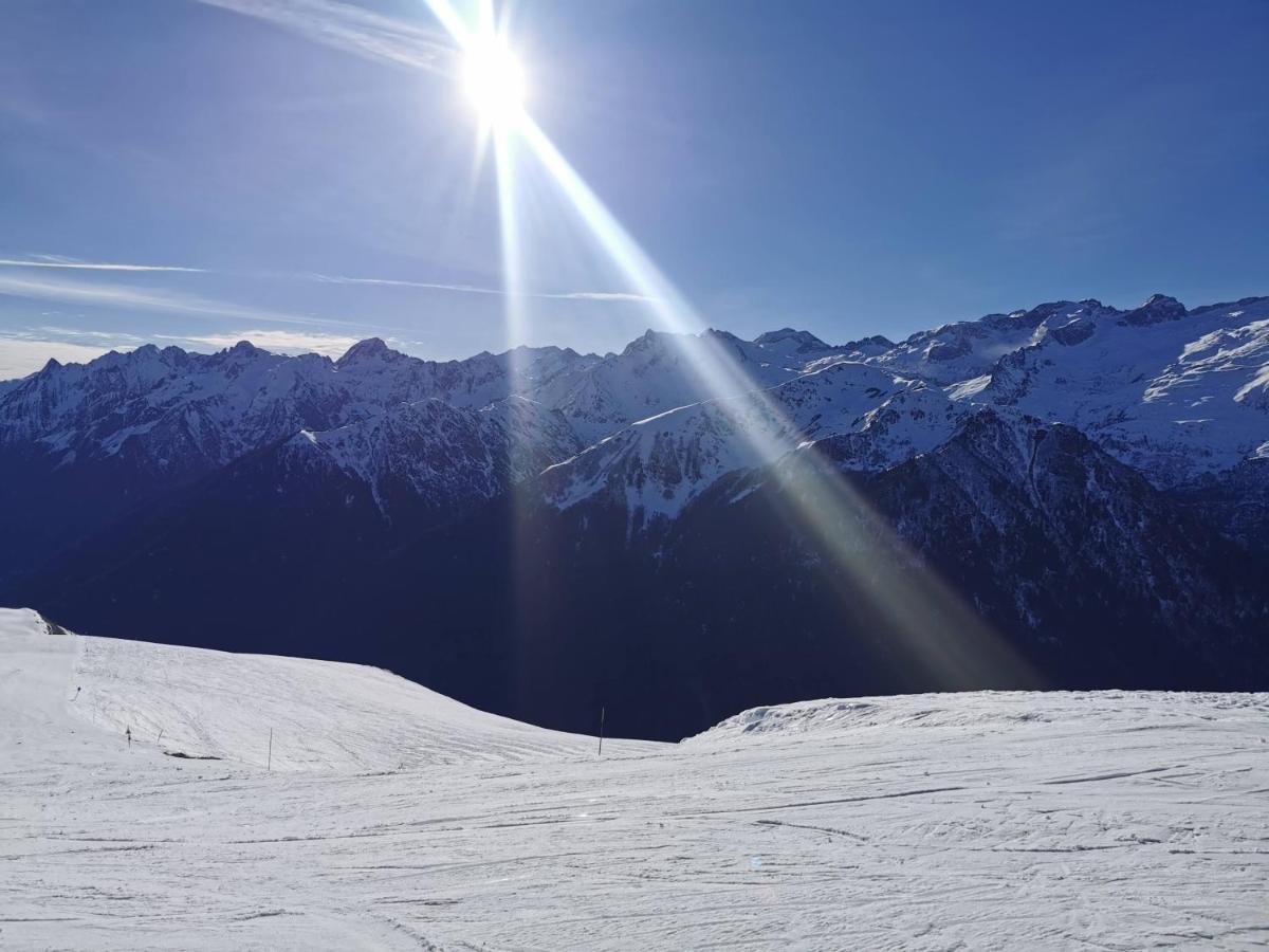 Bagneres De Luchon Hyper Centre Lejlighed Eksteriør billede